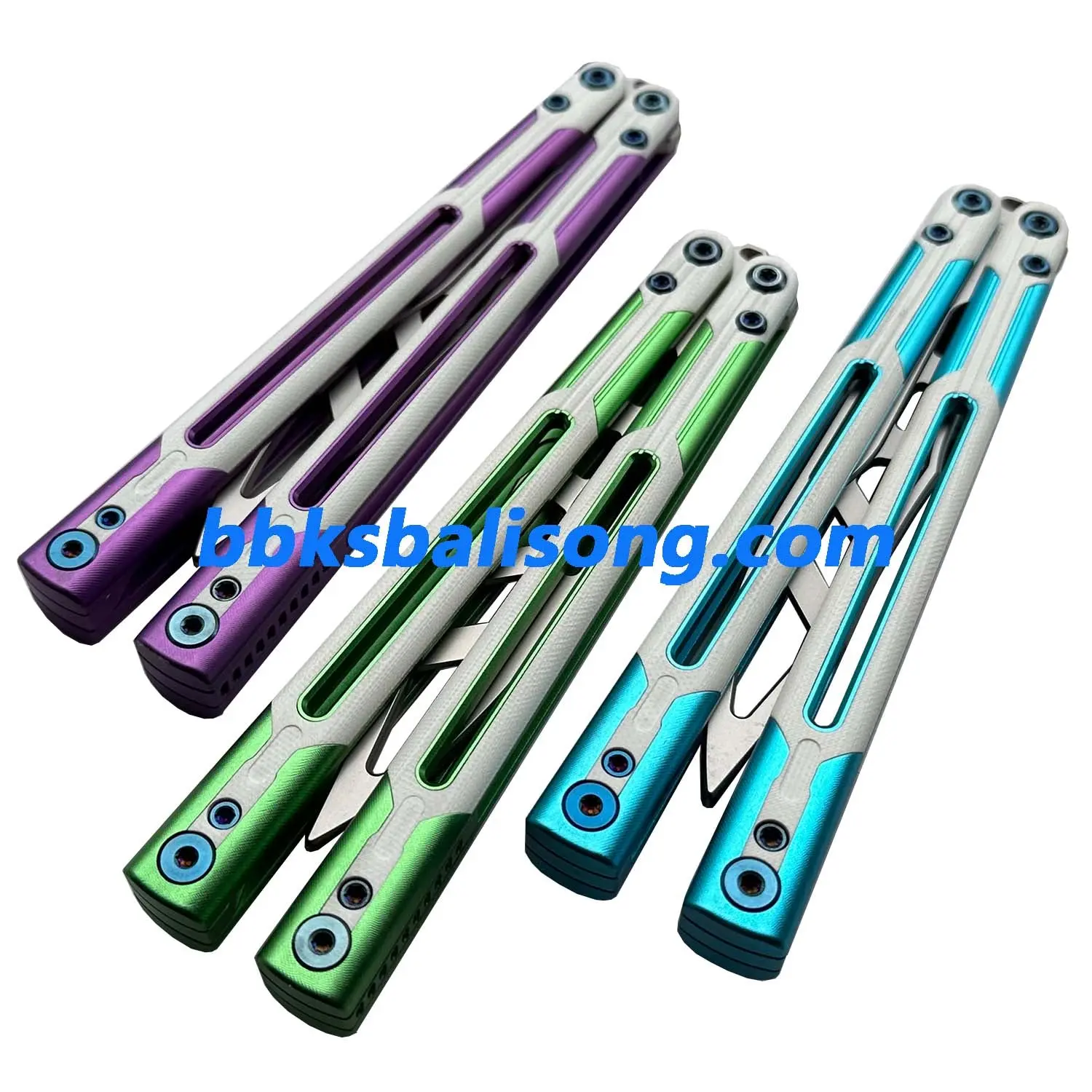 WZM Cygnus V2 Balisong Clone - Image 15