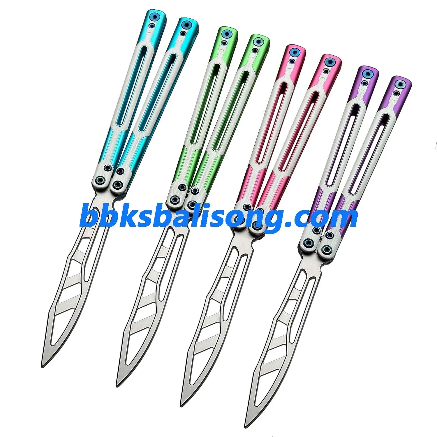 WZM Cygnus V2 Balisong Clone - Image 17