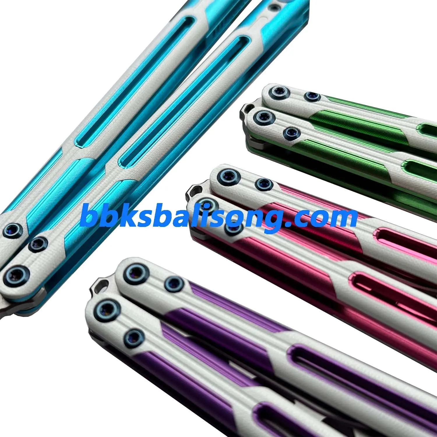 WZM Cygnus V2 Balisong Clone - Image 18