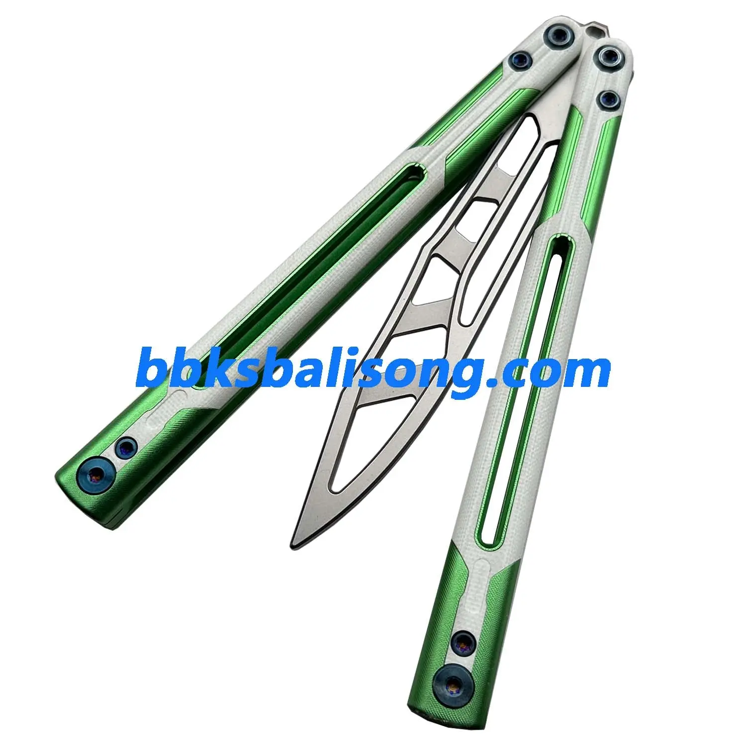 WZM Cygnus V2 Balisong Clone - Image 21