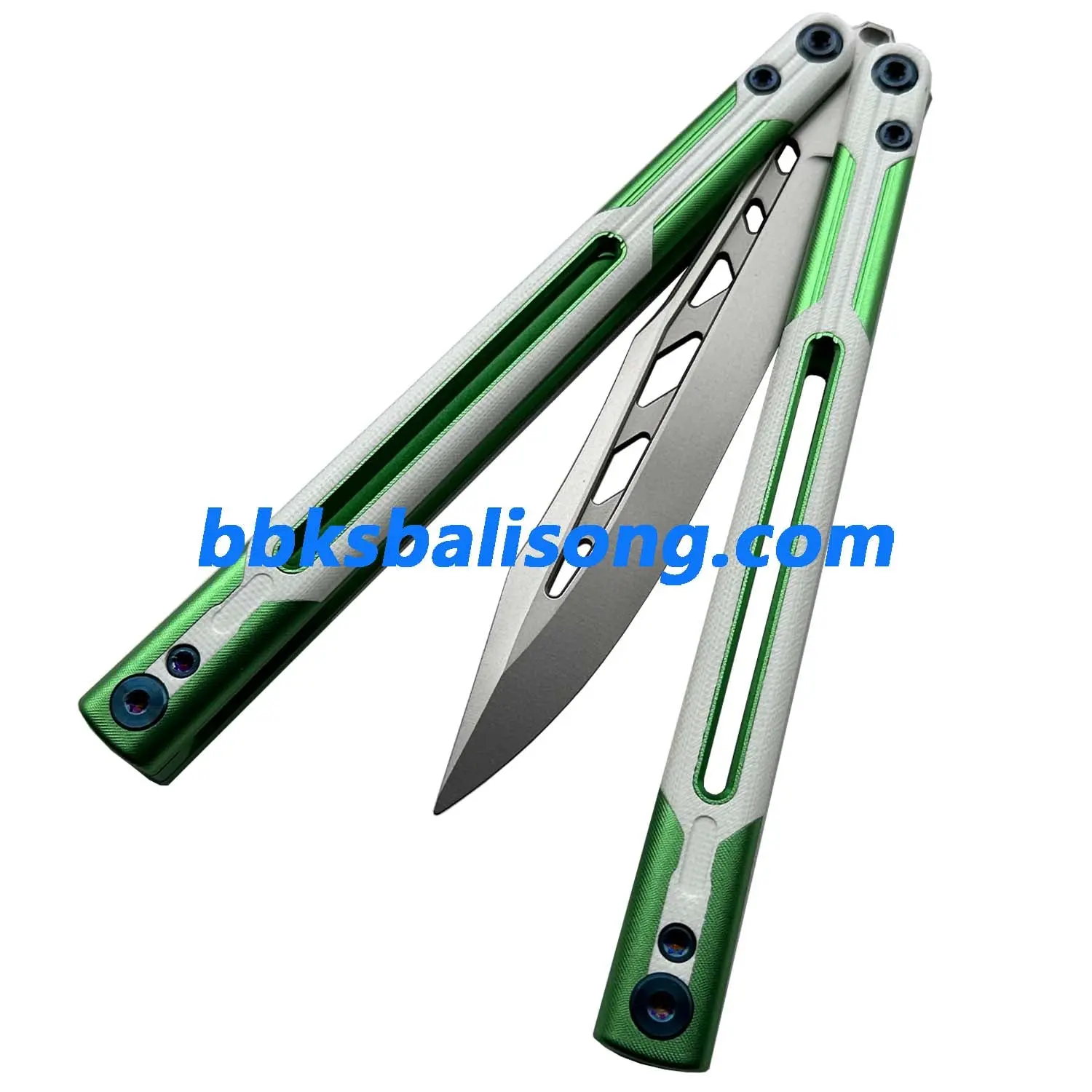 WZM Cygnus V2 Balisong Clone - Image 22