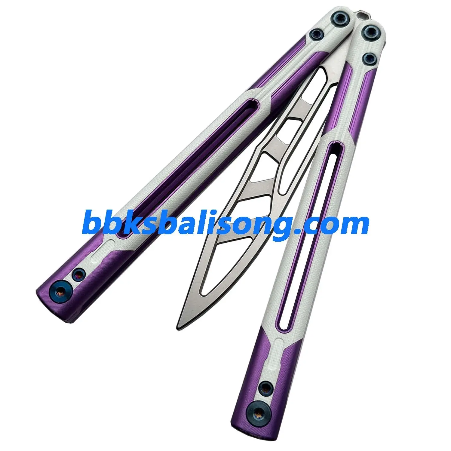 WZM Cygnus V2 Balisong Clone - Image 23