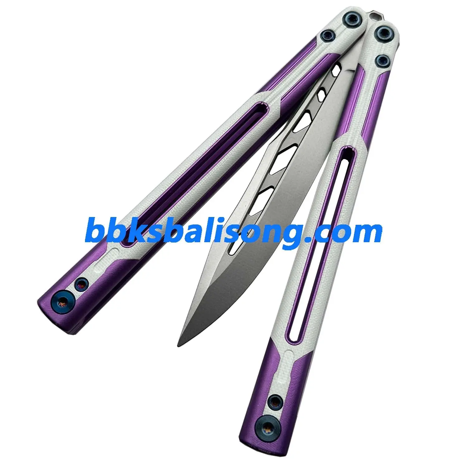 WZM Cygnus V2 Balisong Clone - Image 24