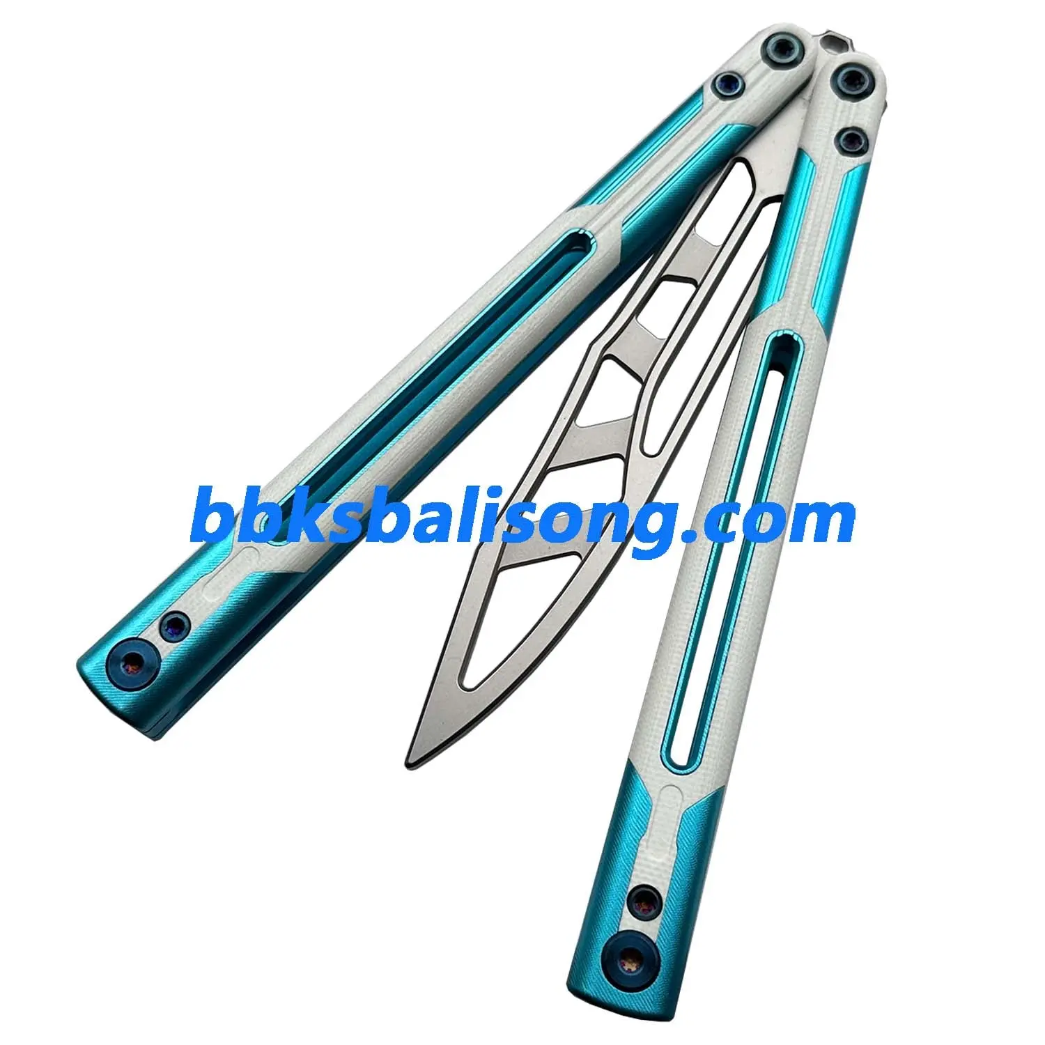 WZM Cygnus V2 Balisong Clone - Image 25