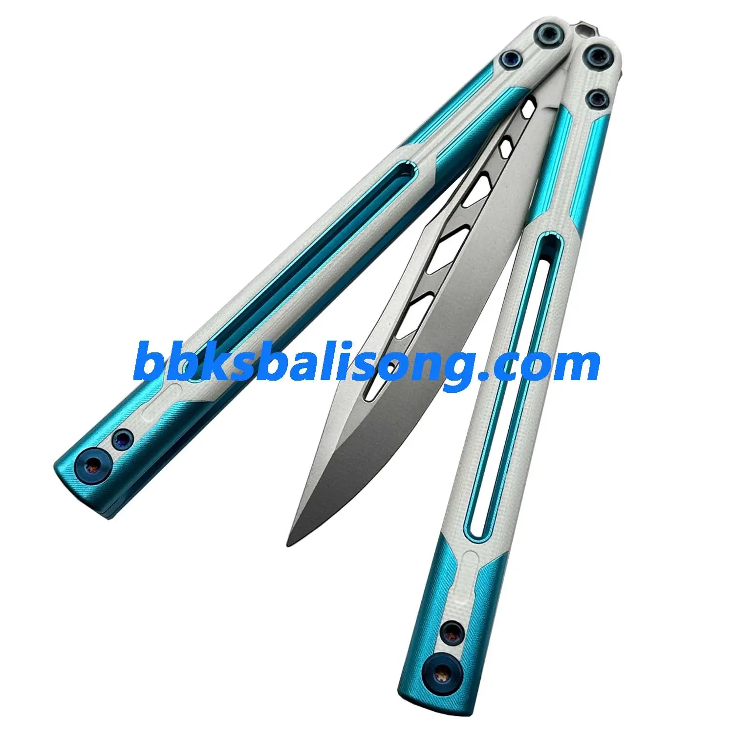 WZM Cygnus V2 Balisong Clone - Image 26