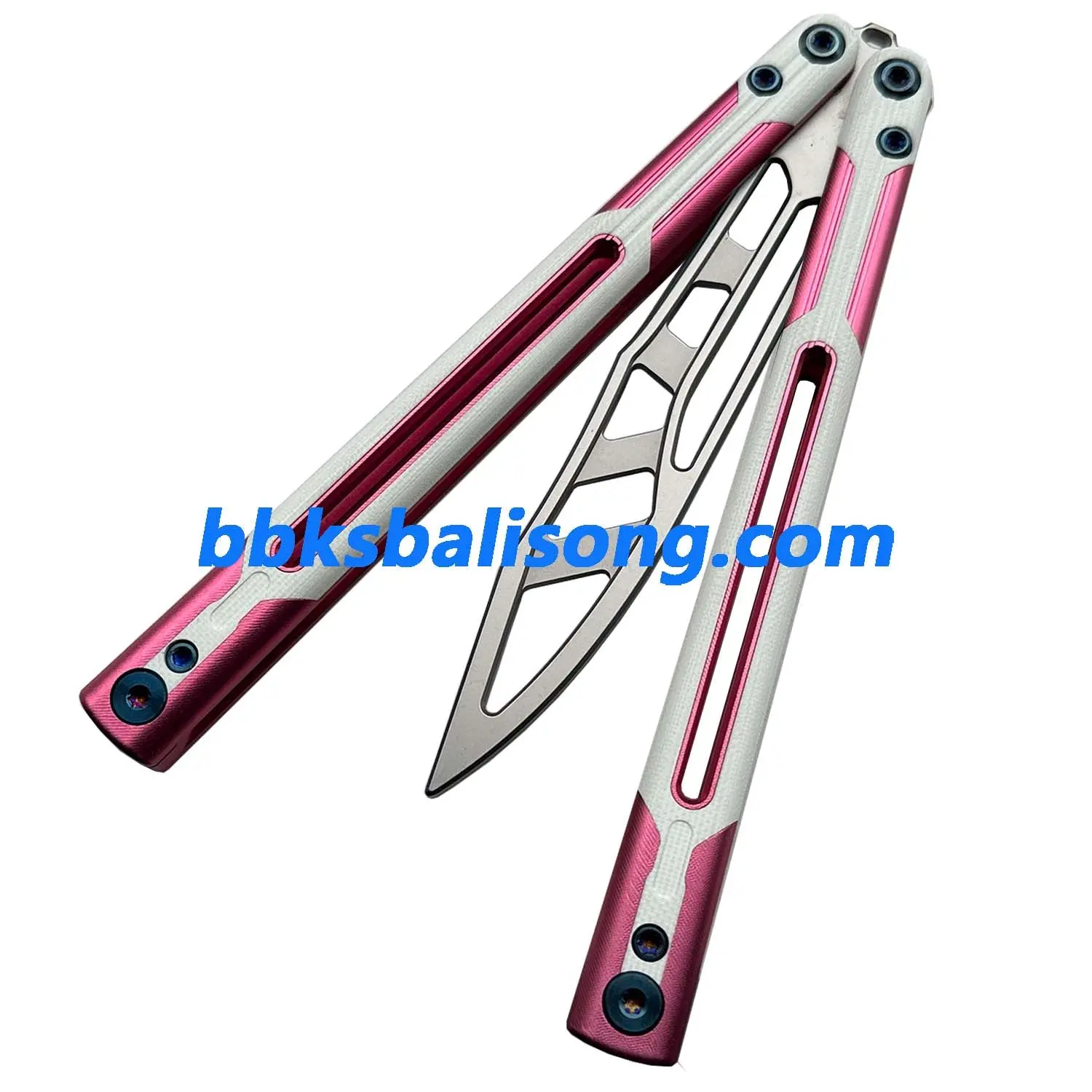 WZM Cygnus V2 Balisong Clone - Image 27