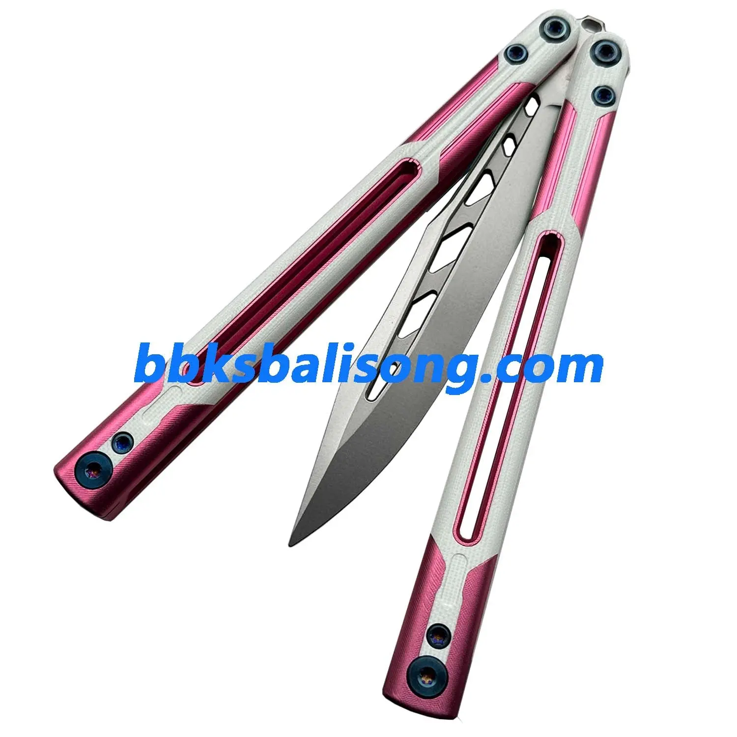 WZM Cygnus V2 Balisong Clone - Image 28