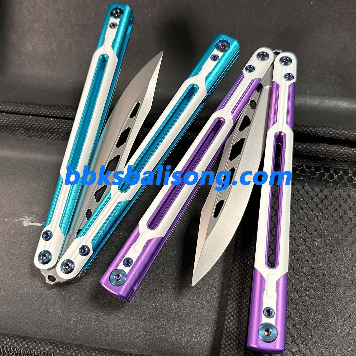 WZM Cygnus V2 Balisong Clone - Image 3