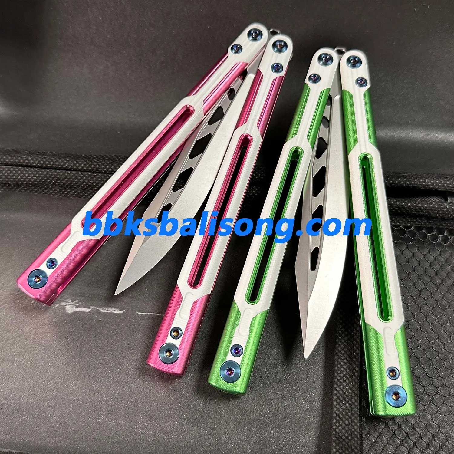 WZM Cygnus V2 Balisong Clone - Image 4