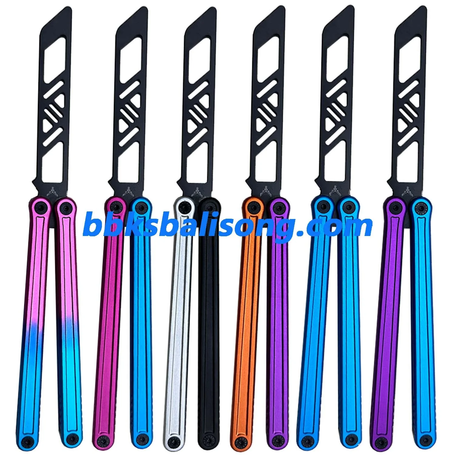 XDYY Antarctic 2 Balisong Clone - Image 3