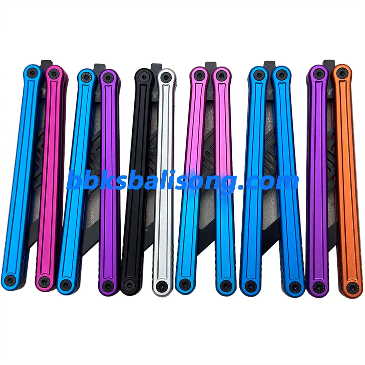 XDYY Antarctic 2 Balisong Clone - Image 5