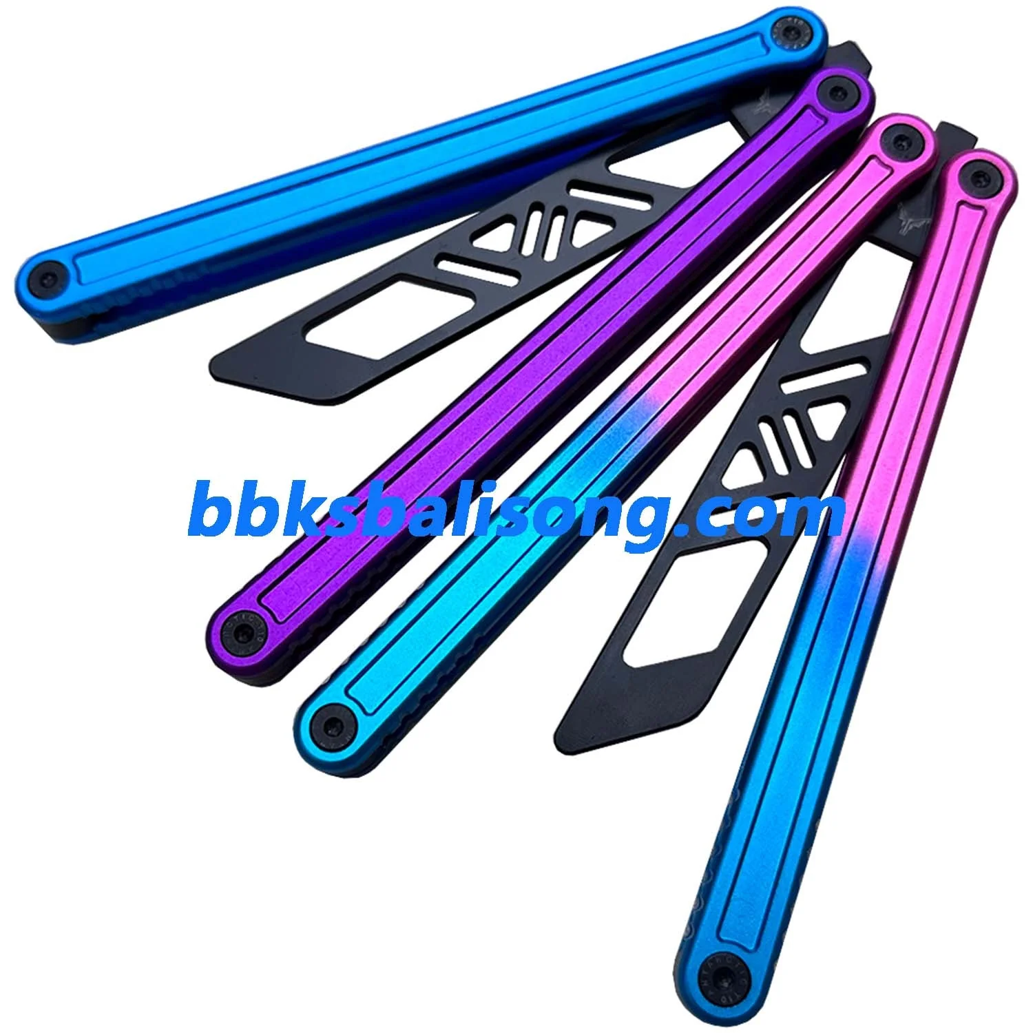 XDYY Antarctic 2 Balisong Clone - Image 6