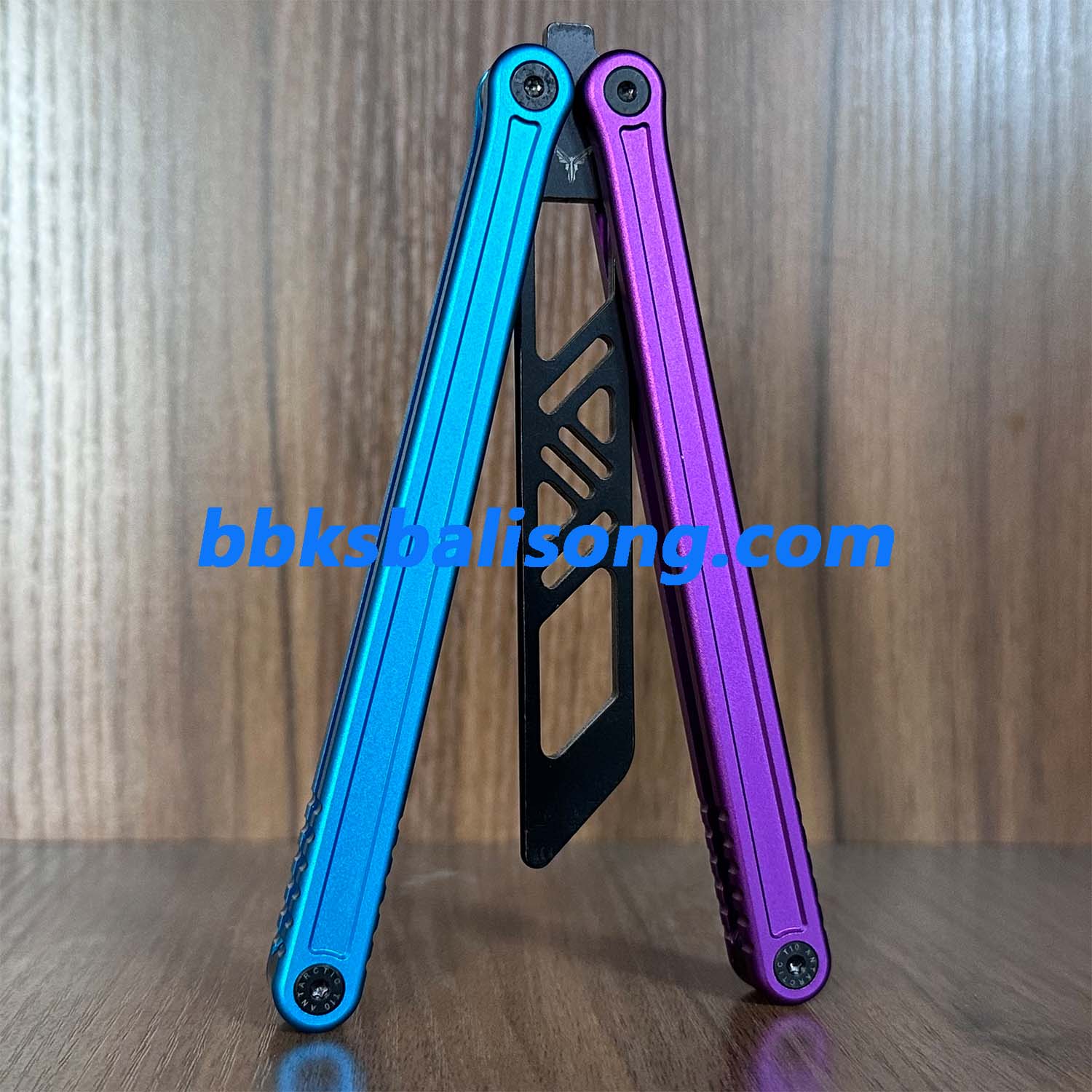 XDYY Antarctic 2 Balisong Clone - Image 7