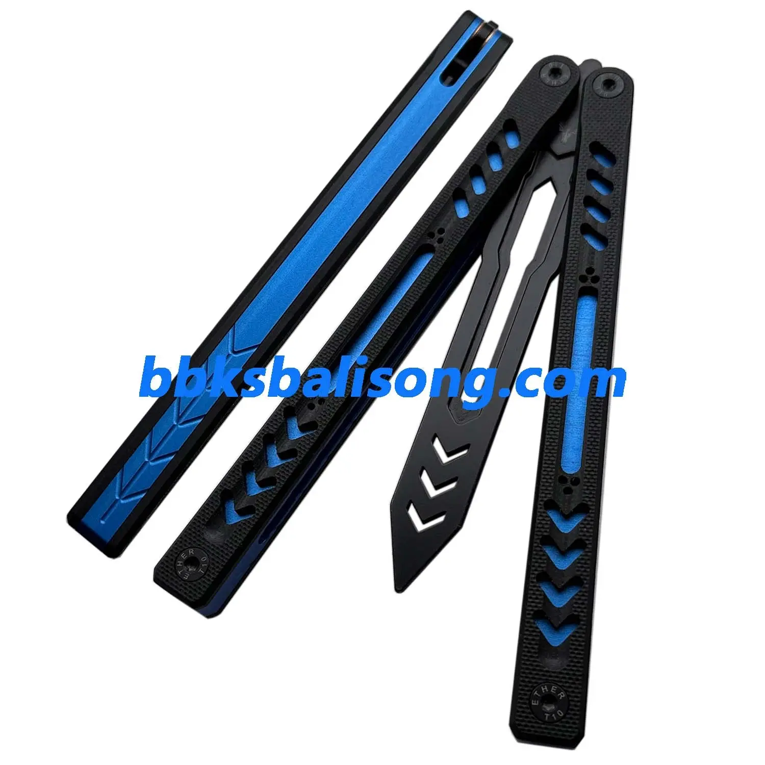 XDYY Ether V2 Balisong Original Design - Image 14