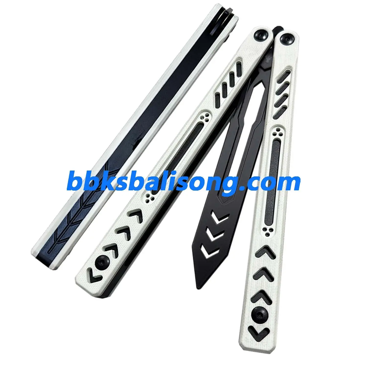 XDYY Ether V2 Balisong Original Design - Image 18