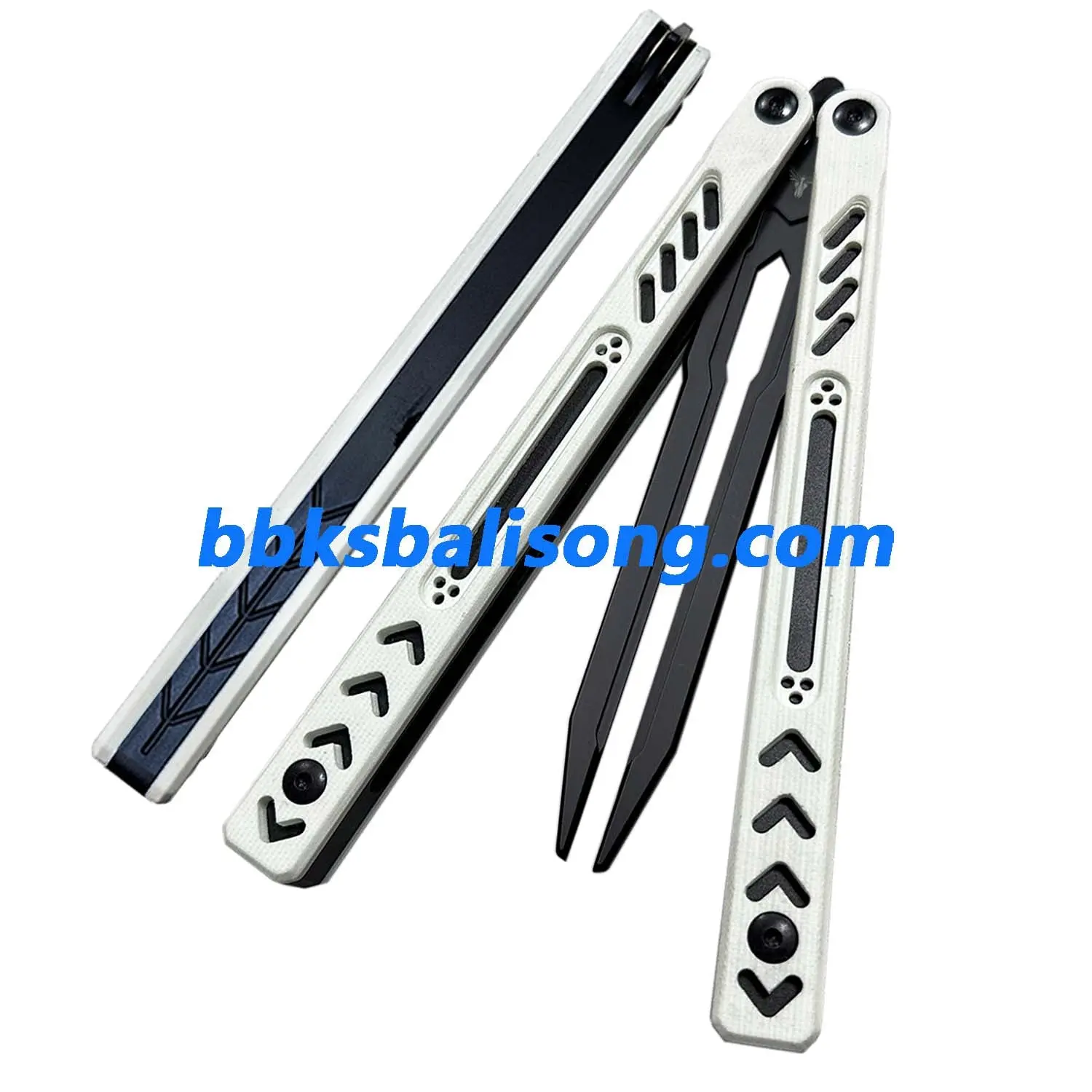XDYY Ether V2 Balisong Original Design - Image 19