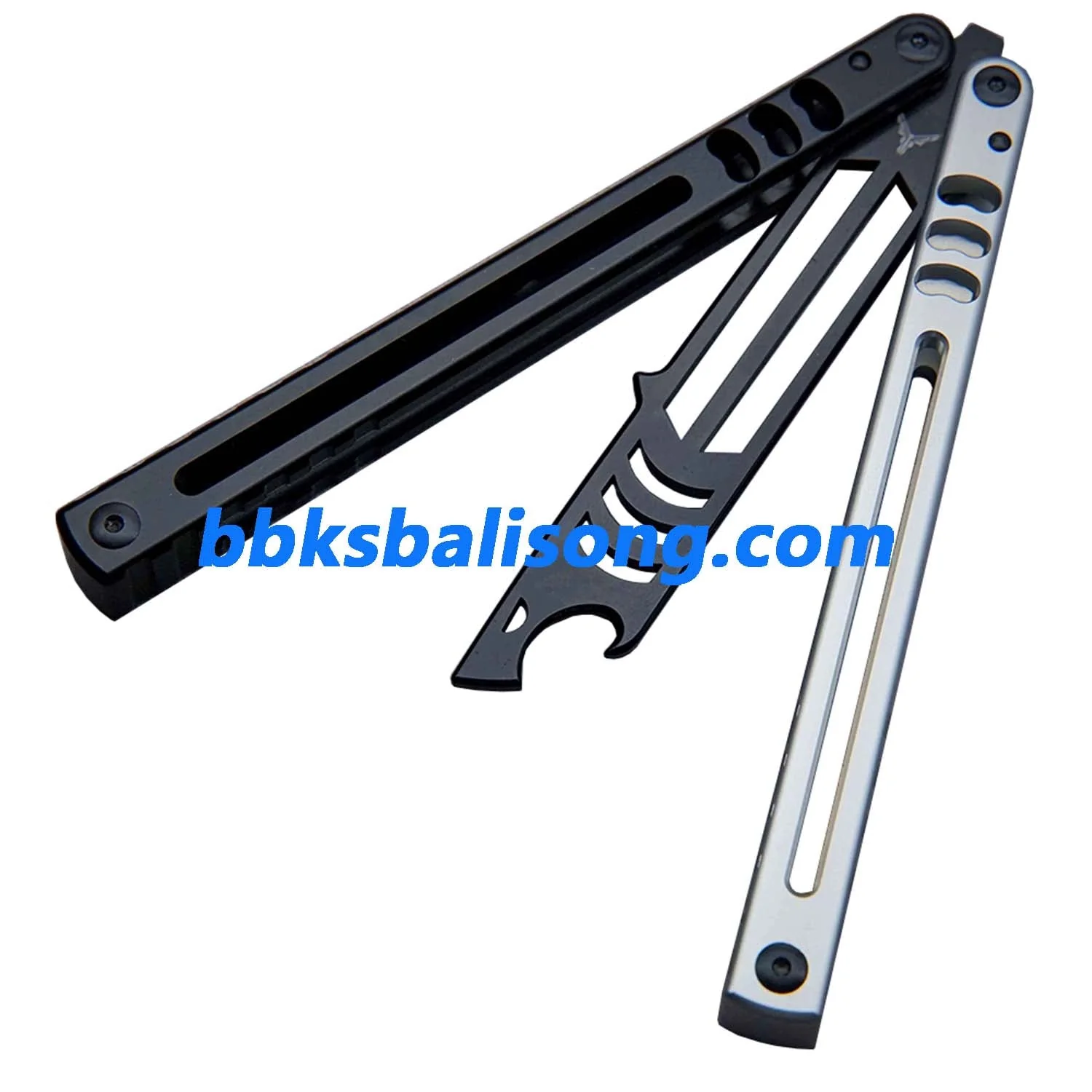 XDYY Madko (Mad Mako) Balisong Clone 7075 Aluminum - Image 10