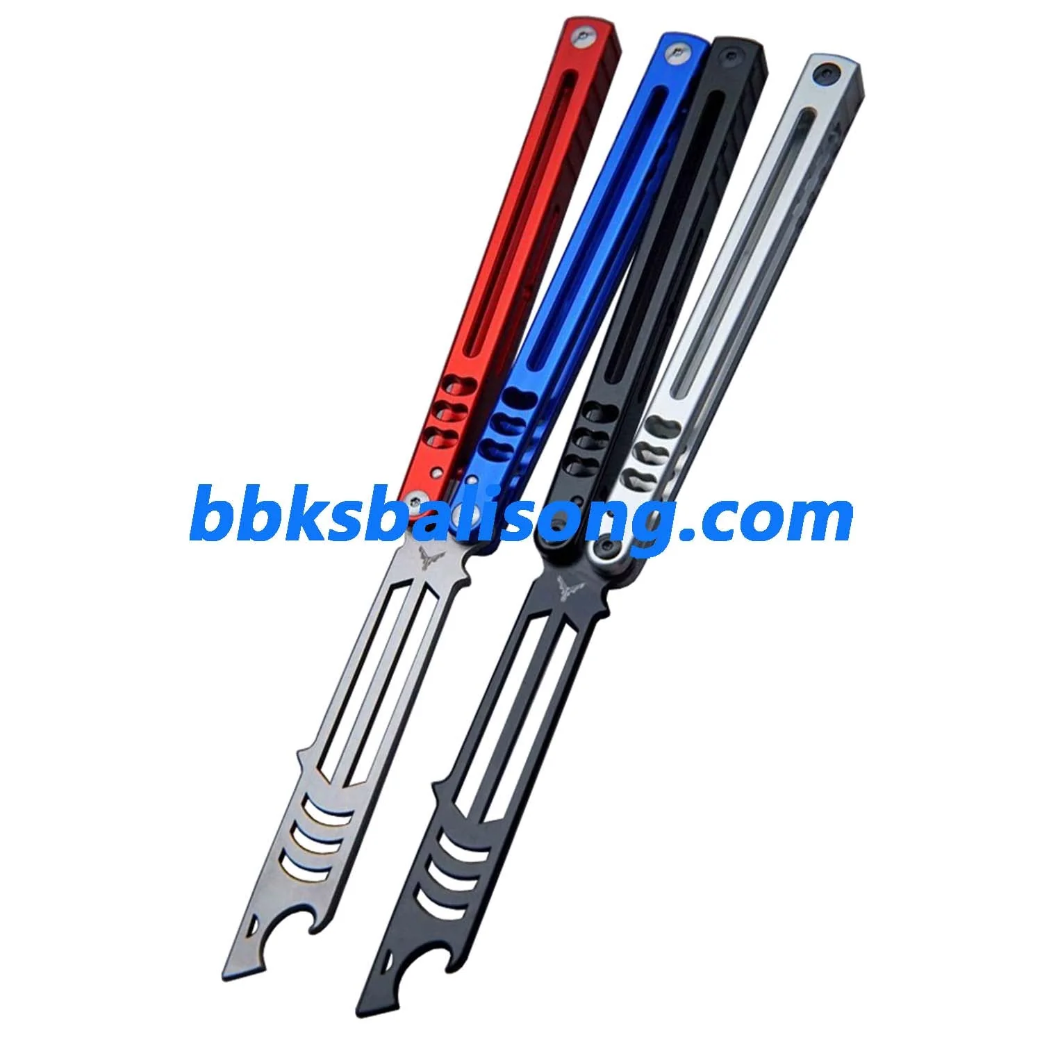 XDYY Madko (Mad Mako) Balisong Clone 7075 Aluminum - Image 3