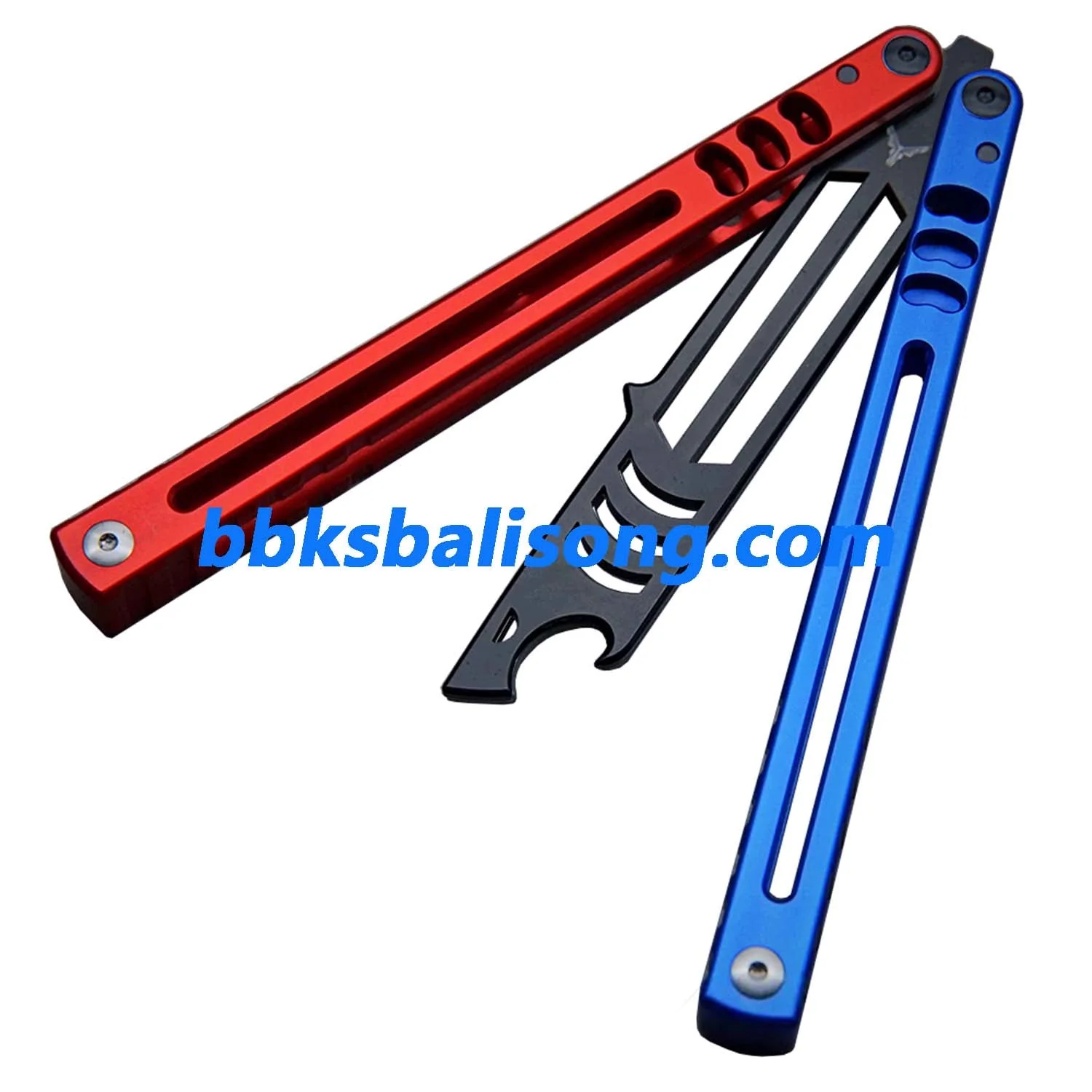 XDYY Madko (Mad Mako) Balisong Clone 7075 Aluminum - Image 9