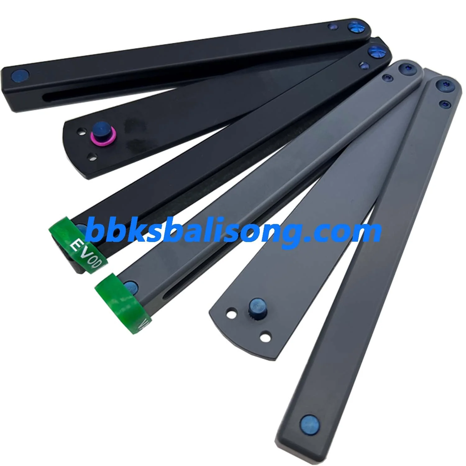 XDYY Squiddy Balisong Clone - Image 3