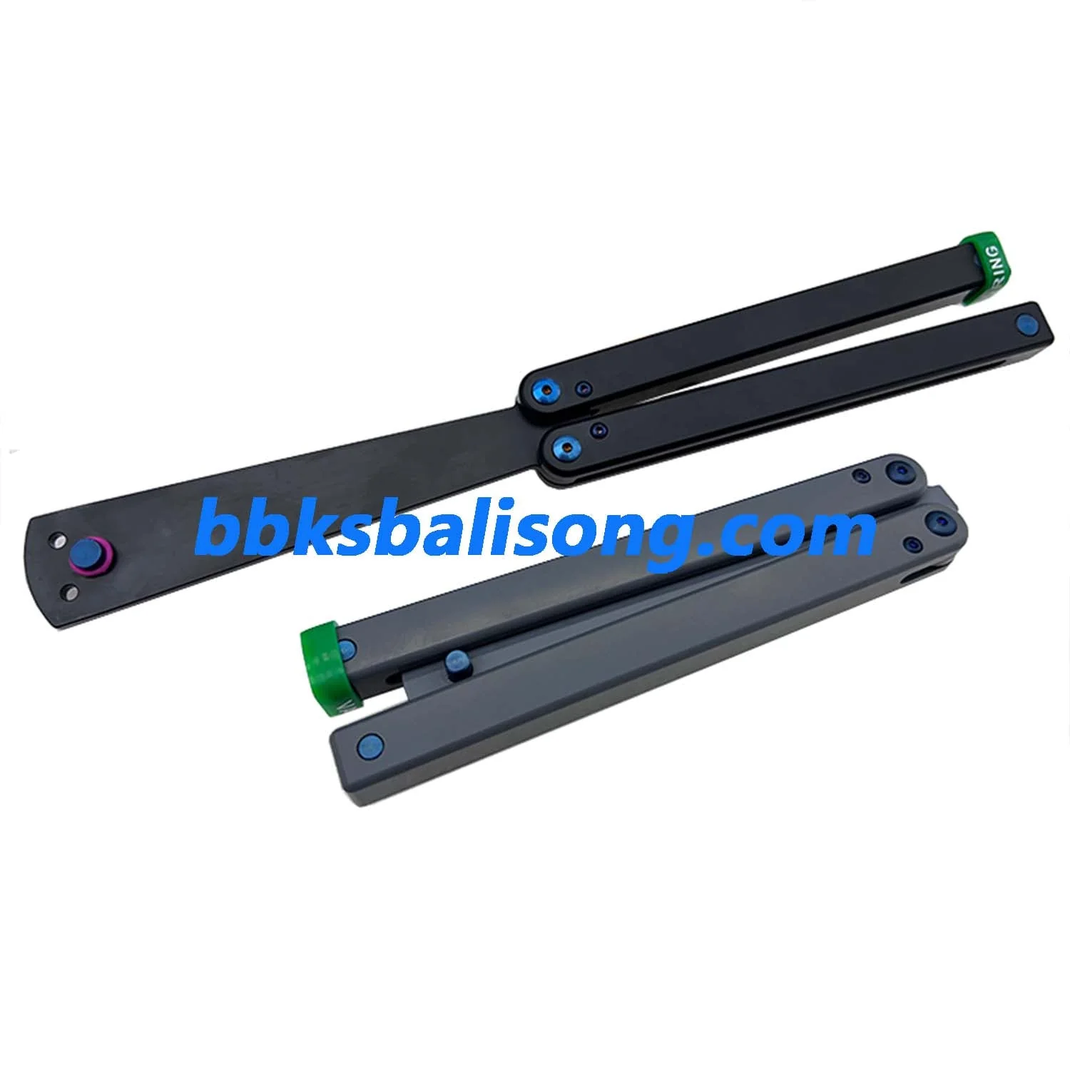 XDYY Squiddy Balisong Clone - Image 7